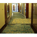 Handmade Chinese Wool Carpets For Bar Luxury Room , Hand Knotted Corridor Rug